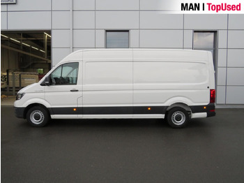 Furgon MAN TGE 3.140 4X2F L4H3 SB Kasten: obrázek 5 Furgon MAN TGE 3.140 4X2F L4H3 SB Kasten: obrázek 5