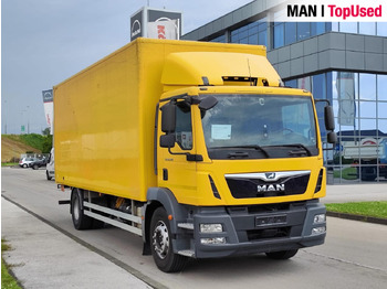 Skříňový nákladní auto MAN TGM 18.290