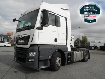 Tahač MAN TGX 18.460 4X2 BLS: obrázek 1