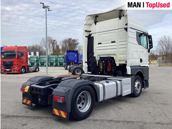 Tahač MAN TGX 18.470 4X2 BL SA: obrázek 2