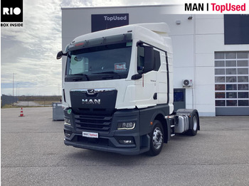 Tahač MAN TGX 18.470