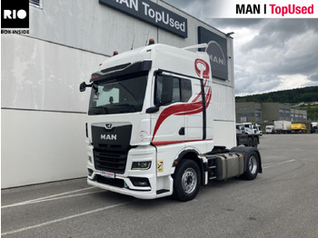 Tahač MAN TGX 18.470