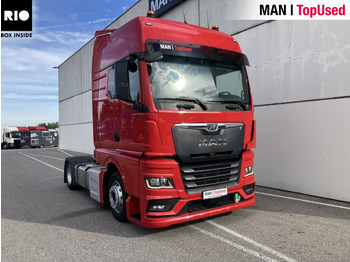 Tahač MAN TGX 18.470