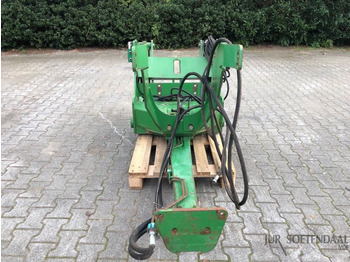 Traktor JOHN DEERE frontlinkage: obrázek 3