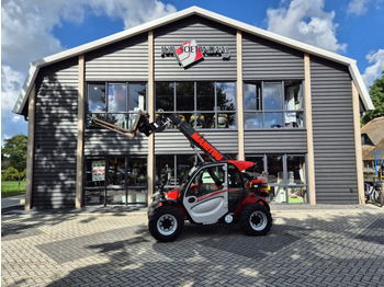 Teleskopický manipulátor MANITOU MLT 625