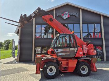Teleskopický manipulátor MANITOU MRT 1840