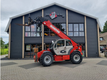 Teleskopický manipulátor MANITOU MT 1840 Privilege