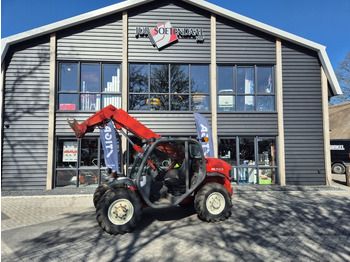Teleskopický manipulátor MANITOU MT 523