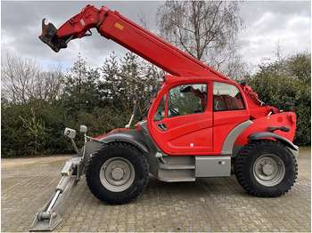 Teleskopický manipulátor MANITOU MT 1440