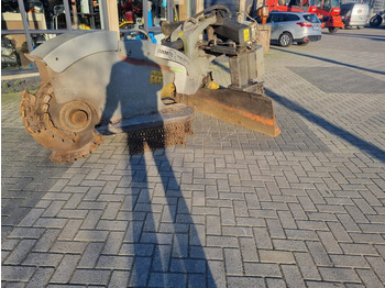Fréza na pařezy OBMTEC Pro270XL stump grinder: obrázek 4