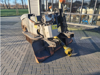 Fréza na pařezy OBMTEC Pro270XL stump grinder: obrázek 2