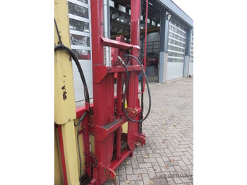 Technika na siláž VICON MAST FOR UZS BALE CUTTER: obrázek 4