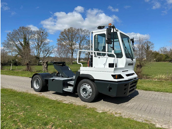 Terminálový traktor Terberg YT 182 TERBERG | MEGA | CLIMA | LOW HOURS | NEW ENGINE: obrázek 5
