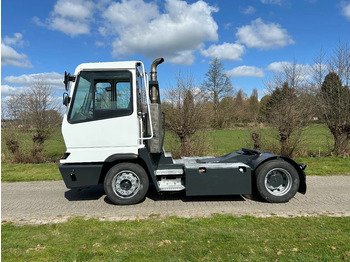 Terminálový traktor Terberg YT 182 TERBERG | MEGA | CLIMA | LOW HOURS | NEW ENGINE: obrázek 2