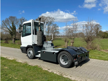 Terminálový traktor Terberg YT 182 TERBERG | MEGA | CLIMA | LOW HOURS | NEW ENGINE: obrázek 3