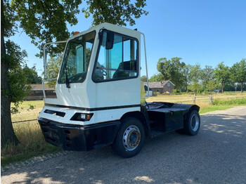 Terminálový traktor TERBERG