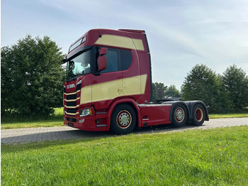 Tahač SCANIA R 500