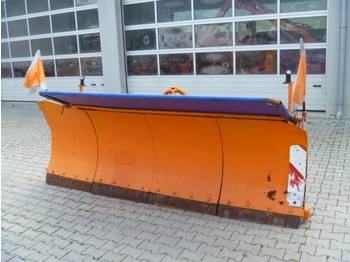 Sněžný pluh Unimog Schneepflug - Schneeschild Schmidt MF 3.3: obrázek 2