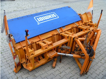 Sněžný pluh Unimog Schneepflug - Schneeschild Schmidt MF 3.3: obrázek 3