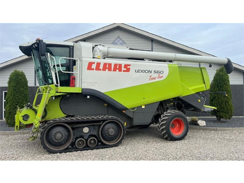 Sklízecí mlátička CLAAS Lexion