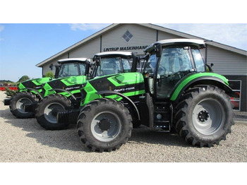 Traktor DEUTZ 6205 G