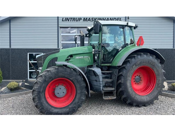 Fendt 936 Vario Profi Med frontlift  leasing Fendt 936 Vario Profi Med frontlift: obrázek 1