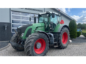 Fendt 936 Vario Profi Med frontlift  leasing Fendt 936 Vario Profi Med frontlift: obrázek 2