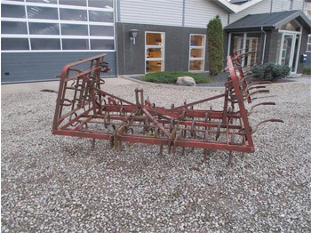 Brána Flemtofte Såbedsharve super med Kongskilde efterh: obrázek 2