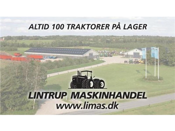 Traktor Ford 5610 Fll Meget handy traktor: obrázek 3