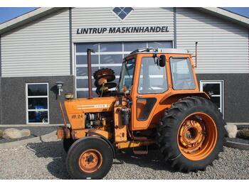 Traktor Ford 6600 Med Rabathøvl: obrázek 1