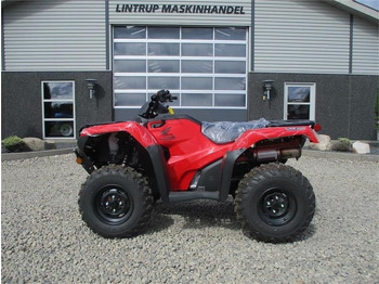 Čtyřkolka HONDA