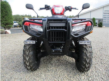 Traktor Honda TRX 520 FA Traktor. STORT LAGER AF HONDA ATV. Vi h: obrázek 5