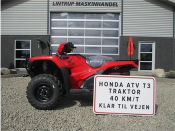 Čtyřkolka HONDA