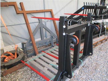 Lžíce pro Stavební technika JST Halmspyd med overbygning og Volvo beslag til gummi: obrázek 5 Lžíce pro Stavební technika JST Halmspyd med overbygning og Volvo beslag til gummi: obrázek 5