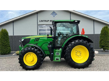 Traktor JOHN DEERE 6135R
