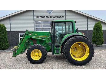 Traktor JOHN DEERE 6320