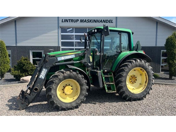 Traktor JOHN DEERE 6620