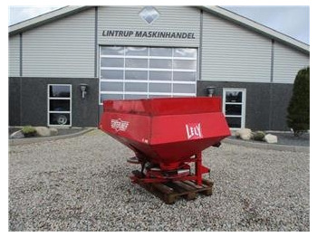 Rozmetadlo hnoje LELY