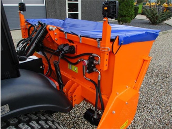 Sypač písku/ Soli pro Komunální/ Speciální technika Limas SSP140 Selvlæssende og med lys: obrázek 2