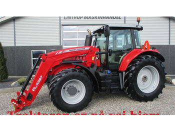 Traktor MASSEY FERGUSON 6715