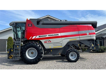 Sklízecí mlátička MASSEY FERGUSON 1000 series