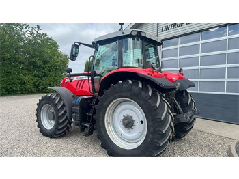 Massey Ferguson 7726 S DynaVT Med frontlift  leasing Massey Ferguson 7726 S DynaVT Med frontlift: obrázek 3
