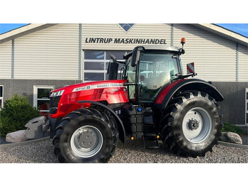 Traktor MASSEY FERGUSON 8730