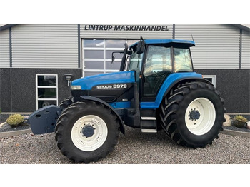 Traktor NEW HOLLAND 8970