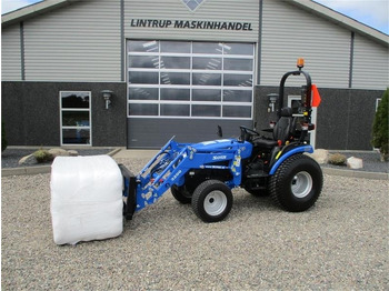 Malotraktor SOLIS 26