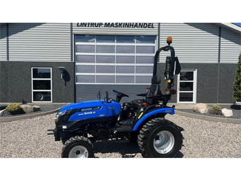 Komunální traktor SOLIS
