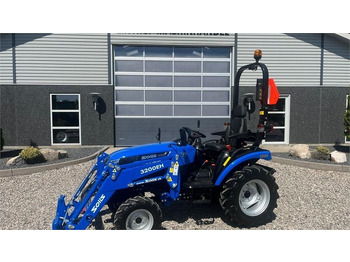 Komunální traktor SOLIS
