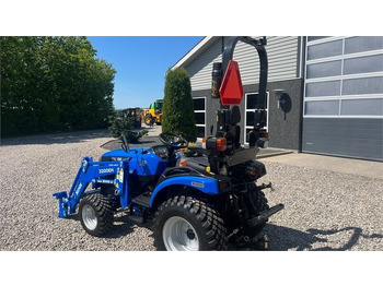 Traktor Solis H26 HST Med Frontlæsser og GardenPro dæk: obrázek 3