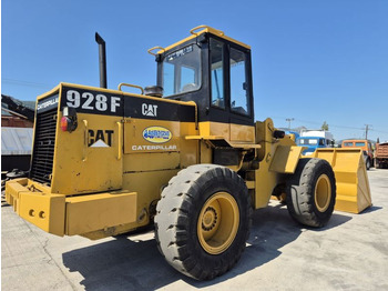 Kolový nakladač CATERPILLAR 928F