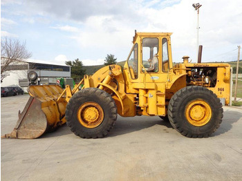 Kolový nakladač CATERPILLAR 966C